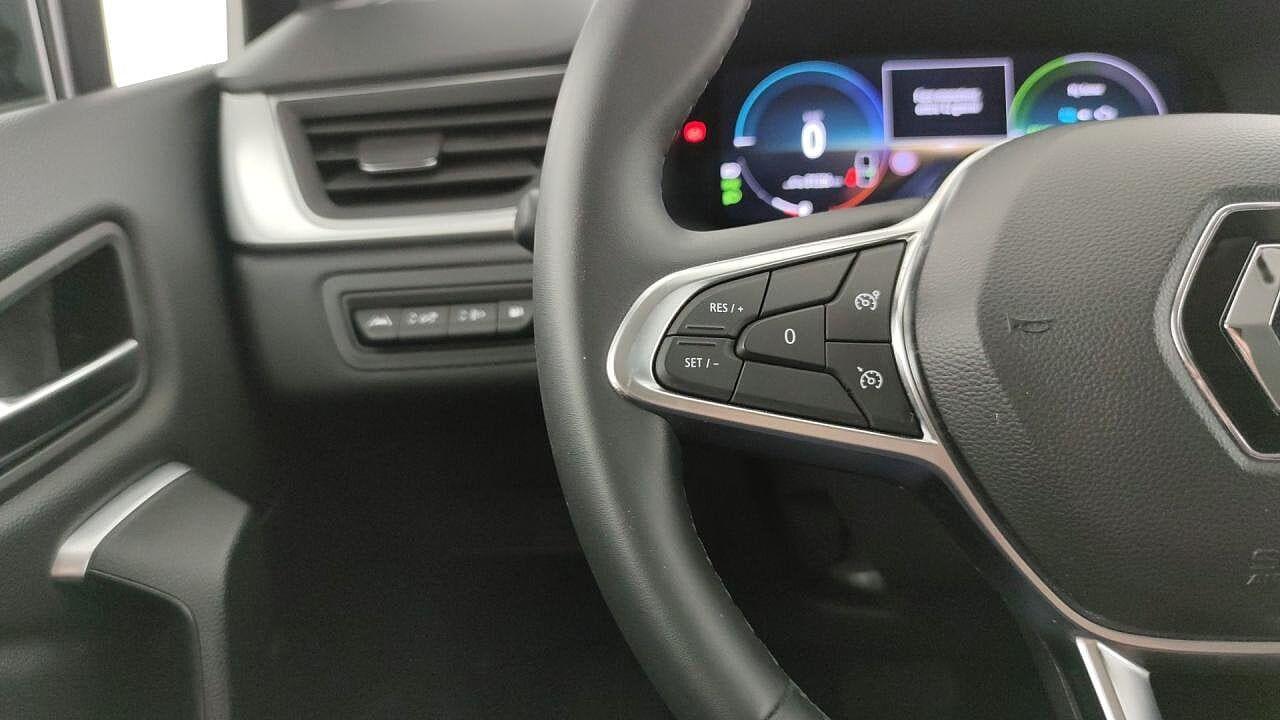 Renault Renault Captur usata, con controllo di trazione