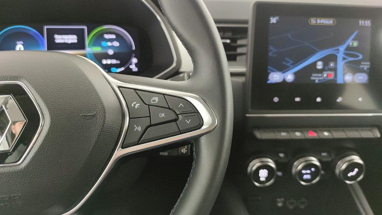 Renault Renault Captur usata, con cruise control