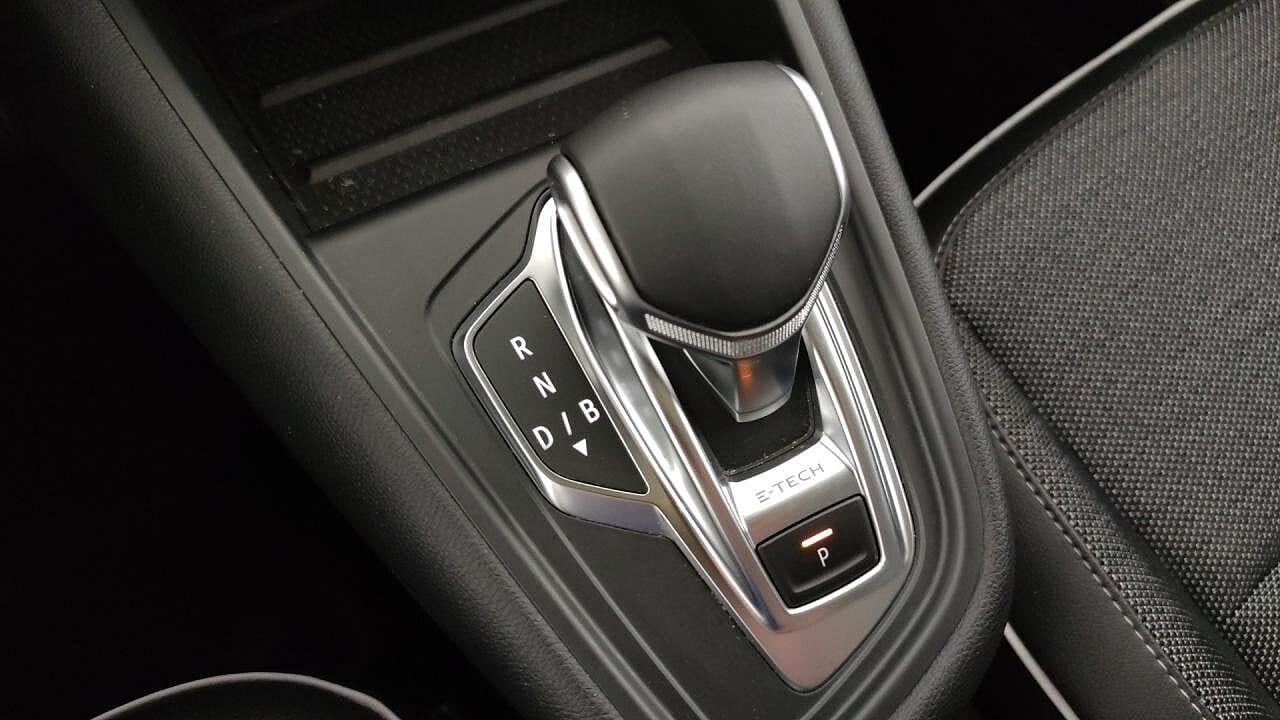 Renault Renault Captur usata, con esp