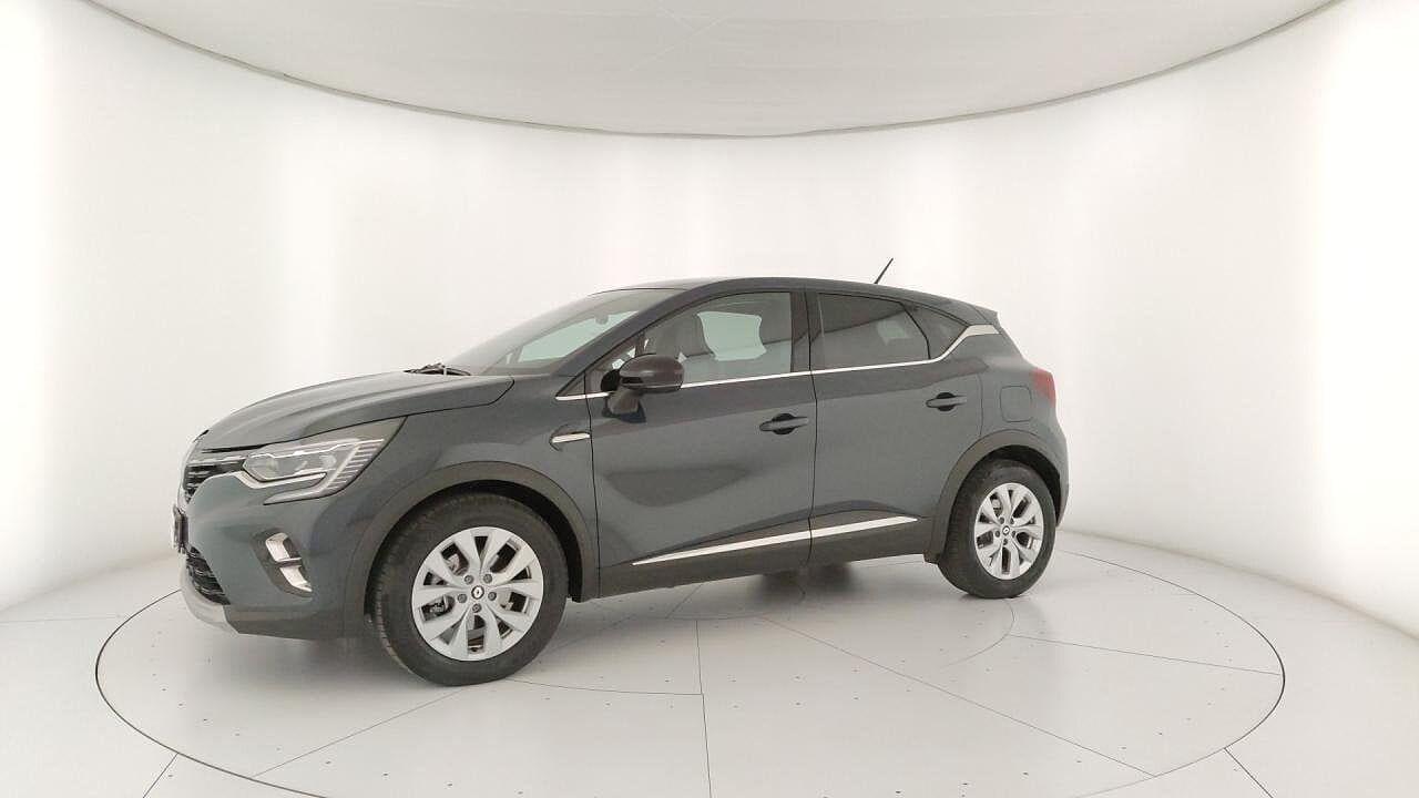 Renault Renault Captur usata, con isofix