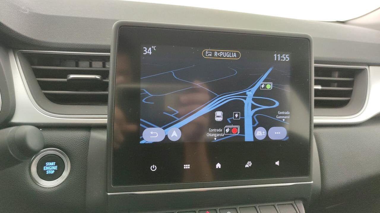Renault Renault Captur usata, con trazione anteriore
