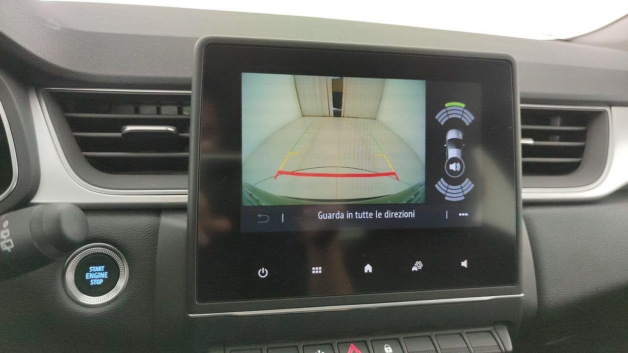 Renault Renault Captur usata, con vetri elettrici