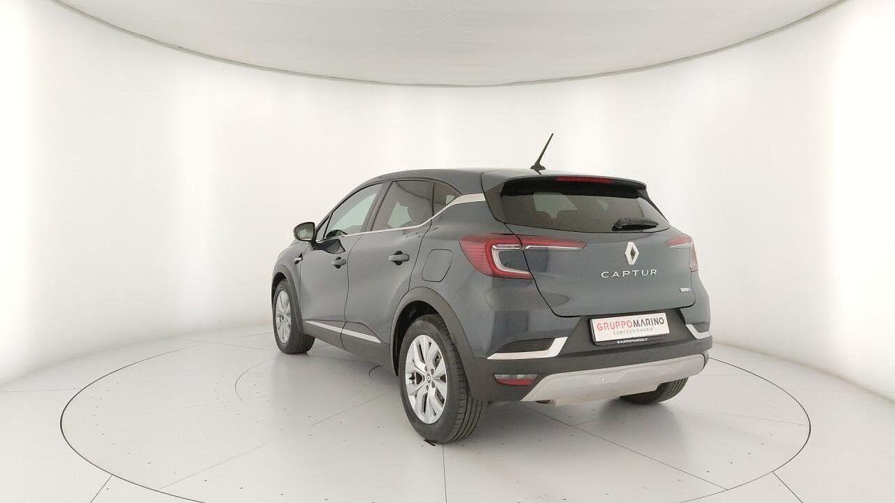 Renault Renault Captur usata 22