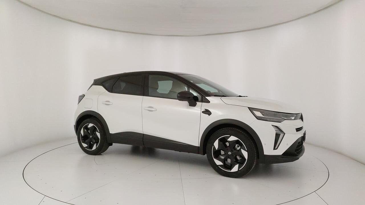 Renault Renault Captur usata 1