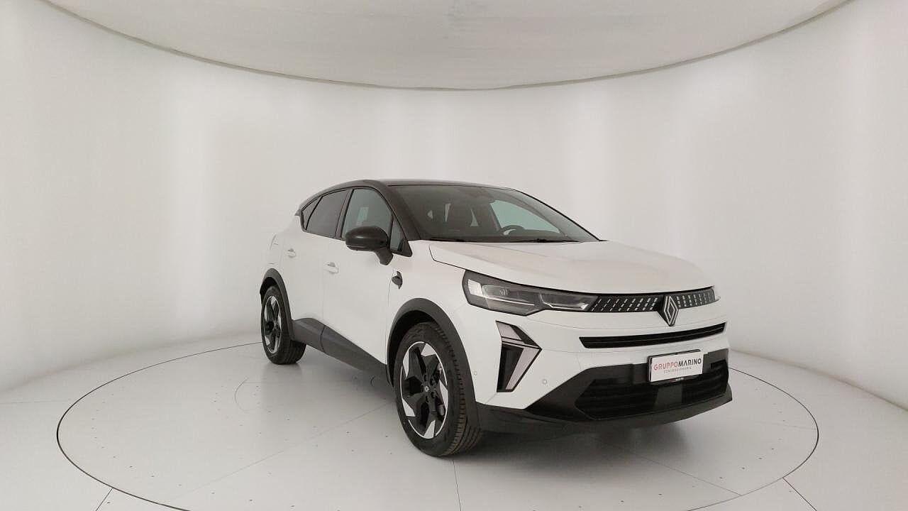 Renault Renault Captur usata 2