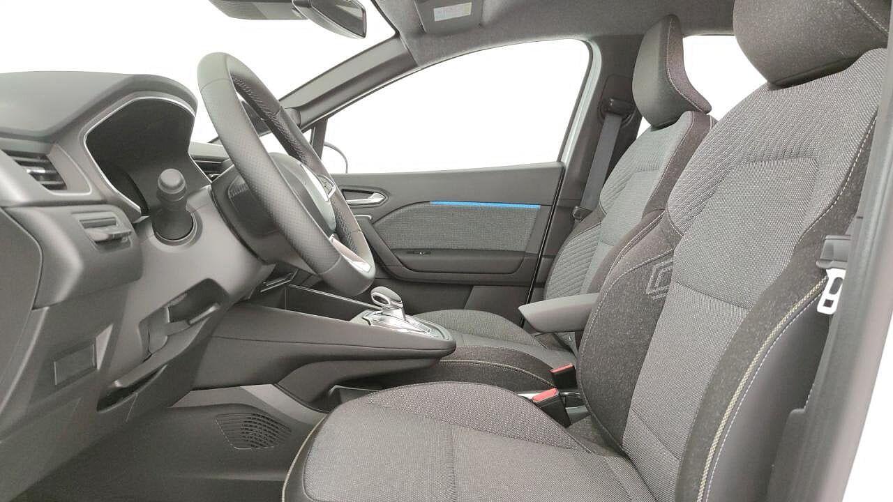 Renault Renault Captur usata 4