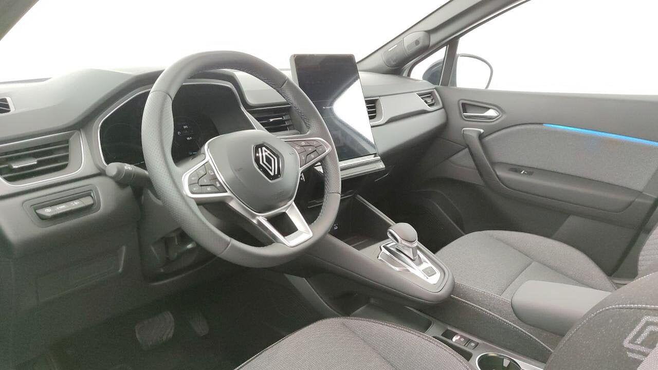 Renault Renault Captur usata 5