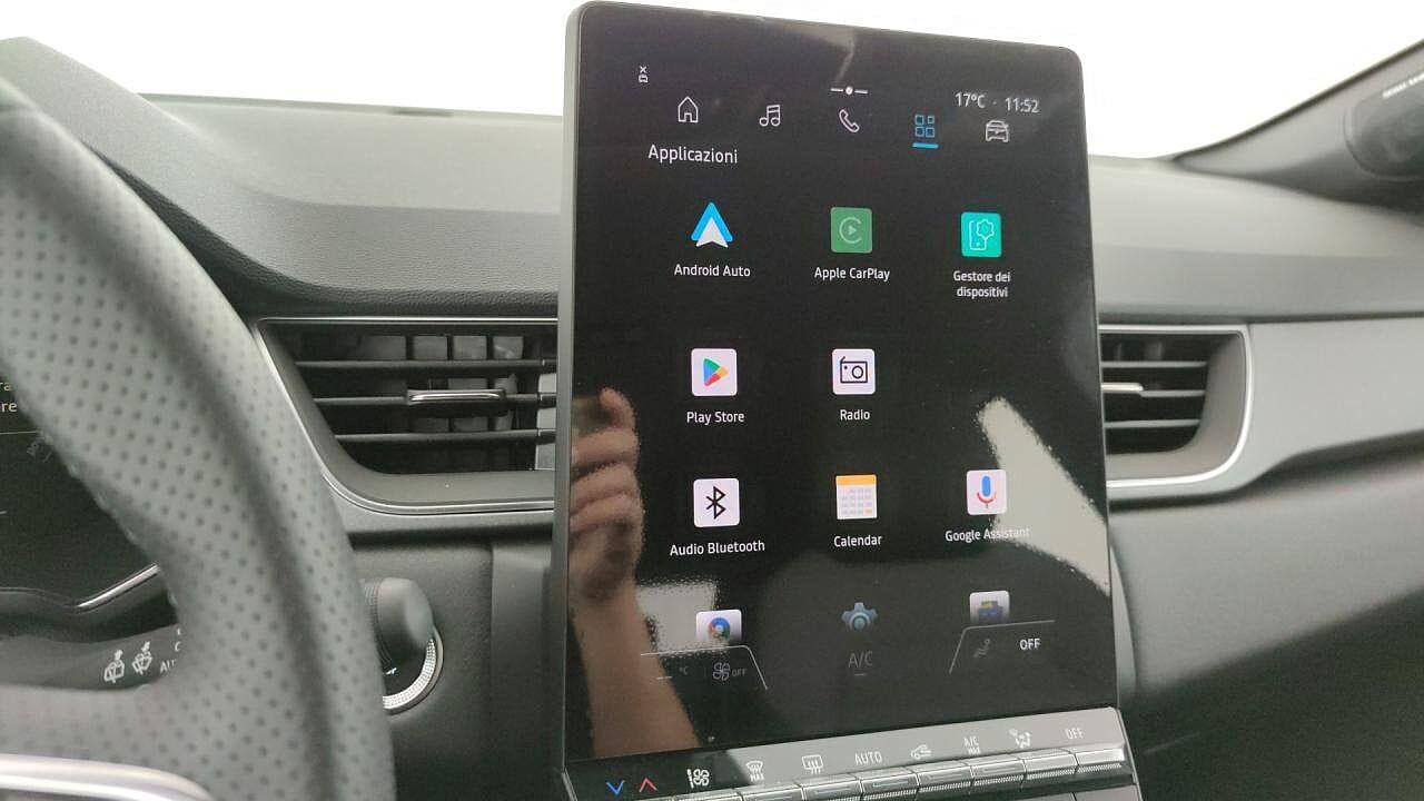 Renault Renault Captur usata 12