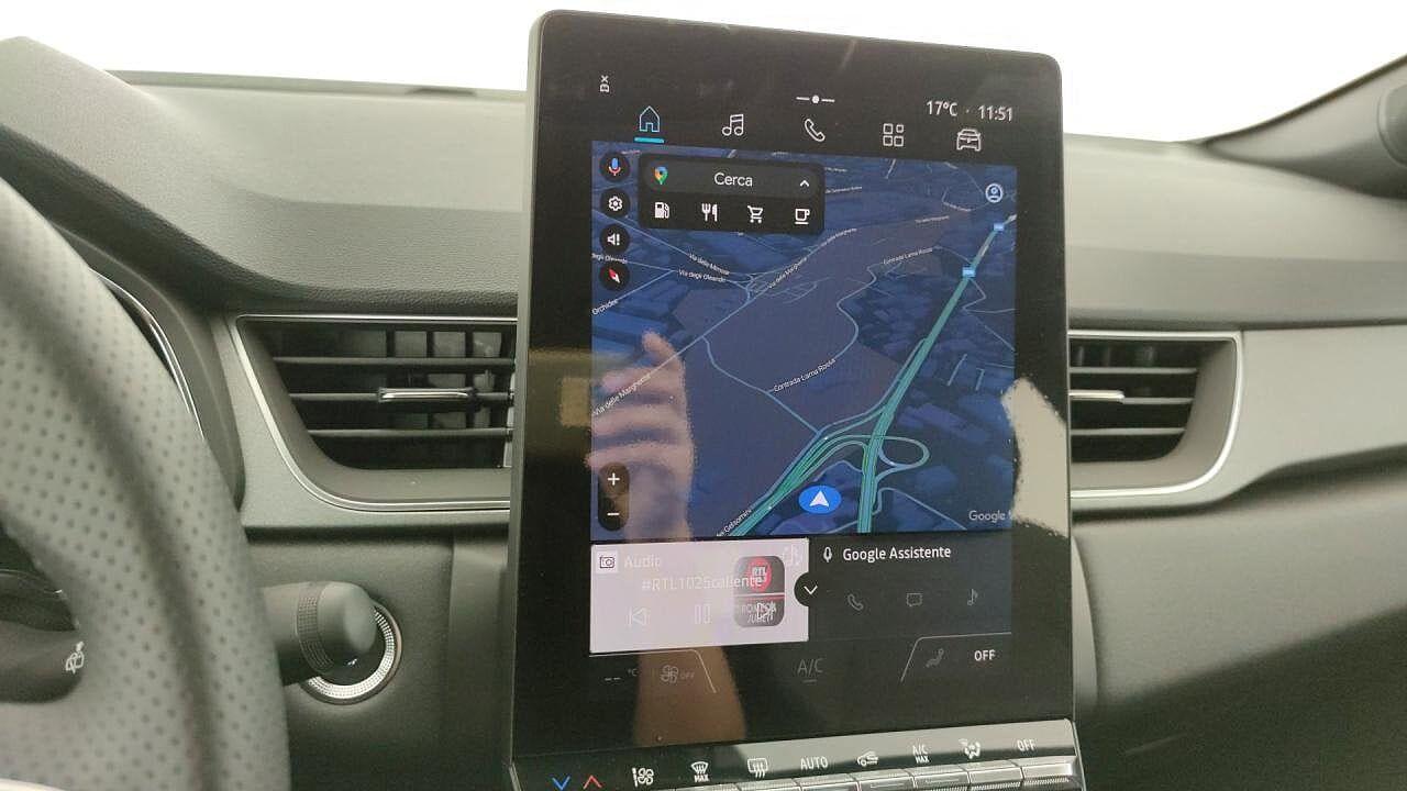 Renault Renault Captur usata 13