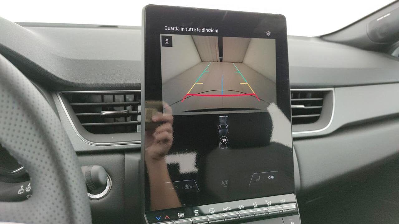 Renault Renault Captur usata 14