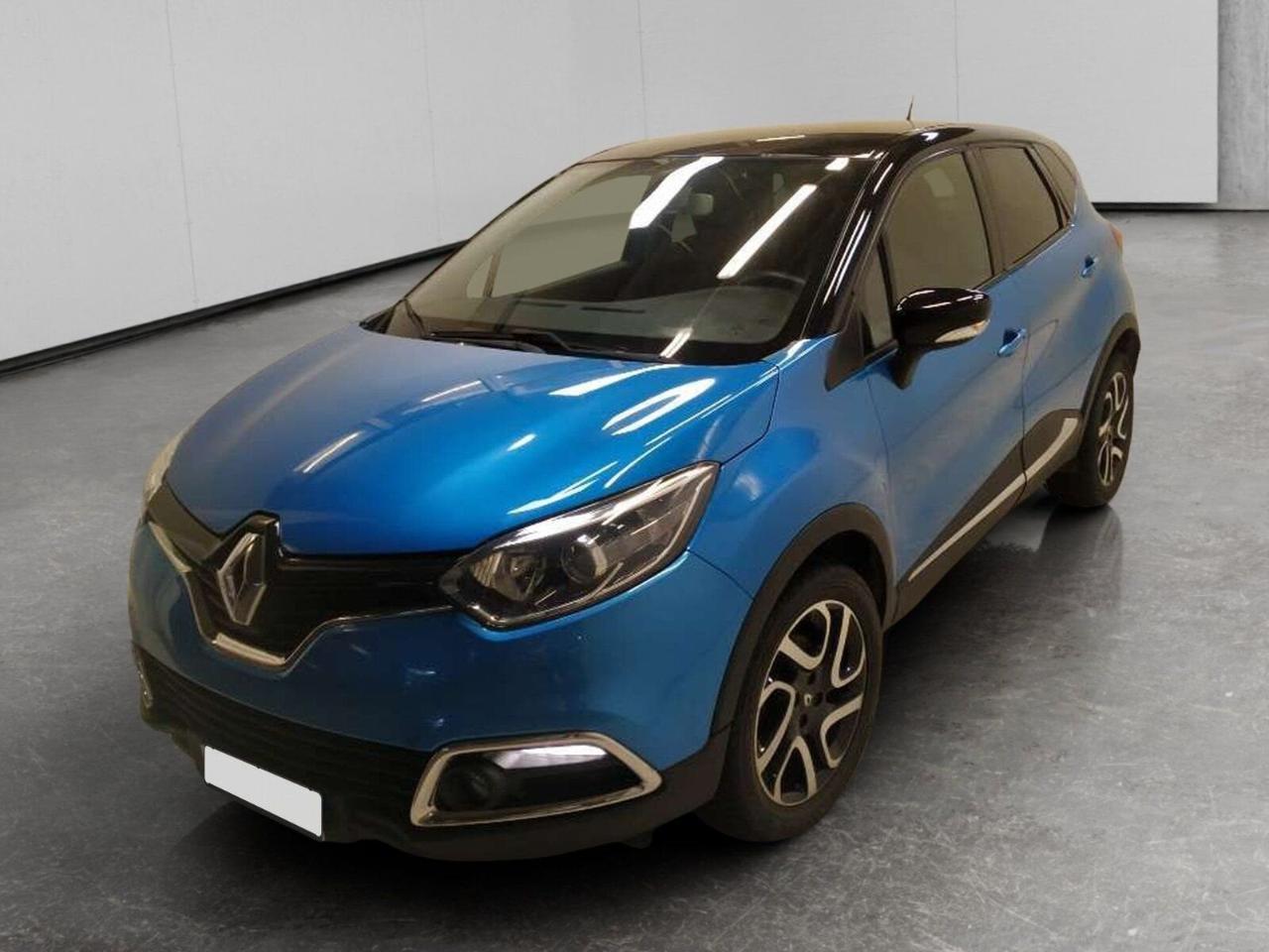 renault captur captur 1.5 dci intens energy r-link 110cv usata