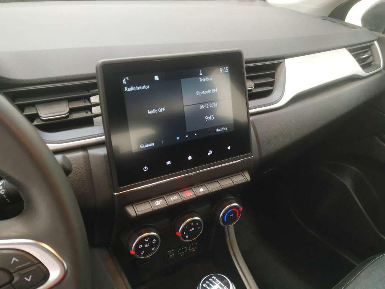 Renault Renault Captur usata 4