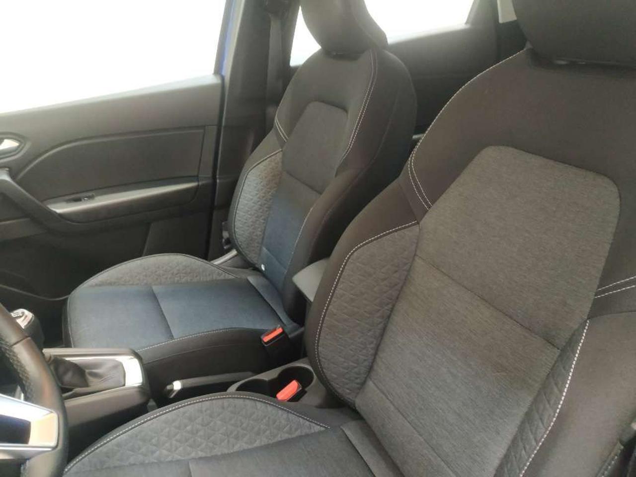 Renault Renault Captur usata 5