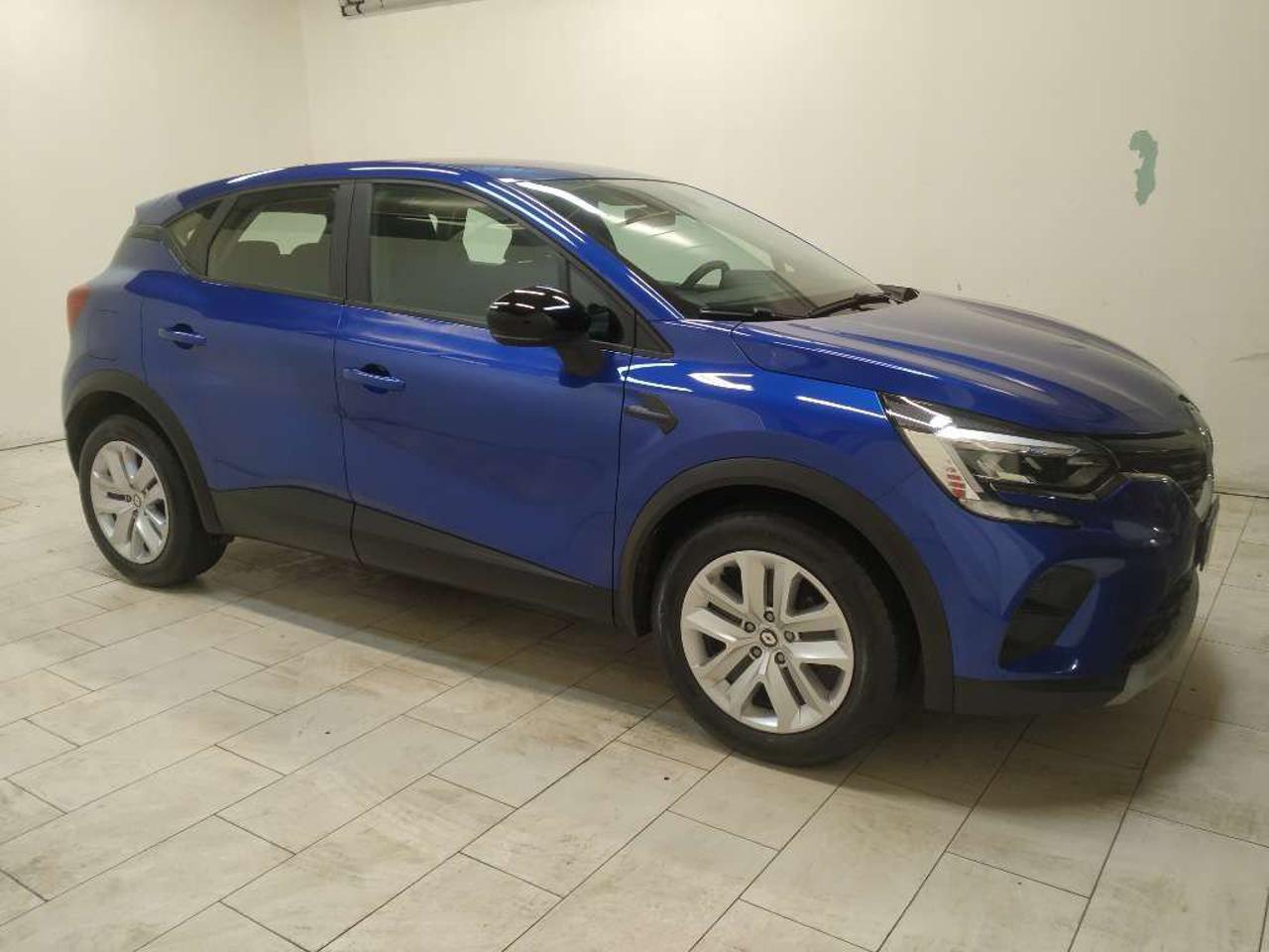 Renault Renault Captur usata 8