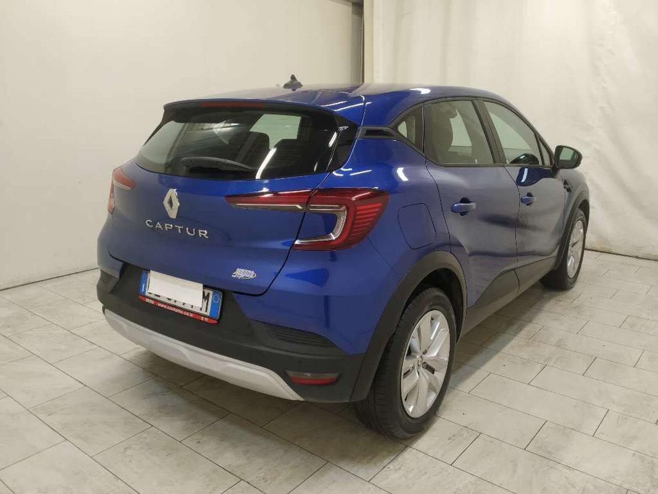Renault Renault Captur usata 9