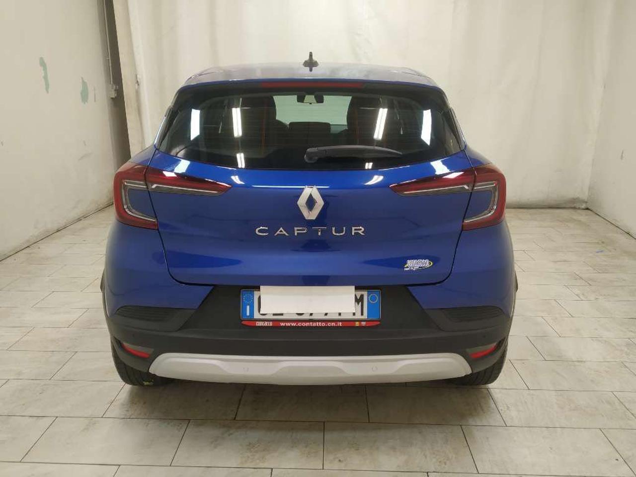 Renault Renault Captur usata 10