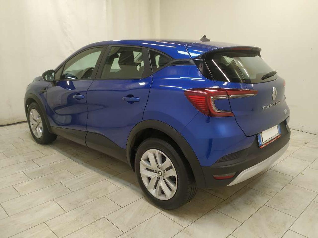 Renault Renault Captur usata 11