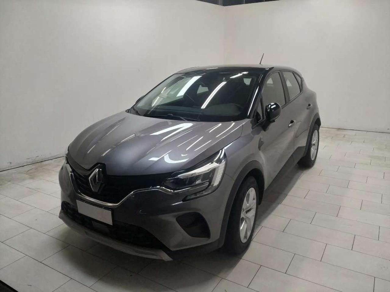 renault captur captur 1.0 tce zen gpl 100cv my21 usata