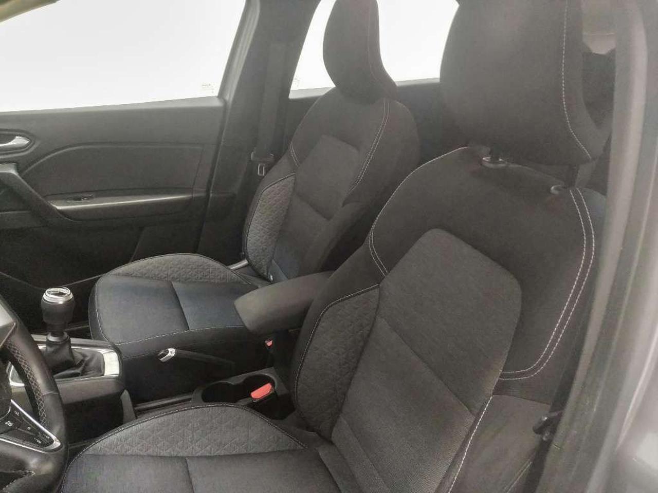 Renault Renault Captur usata 2