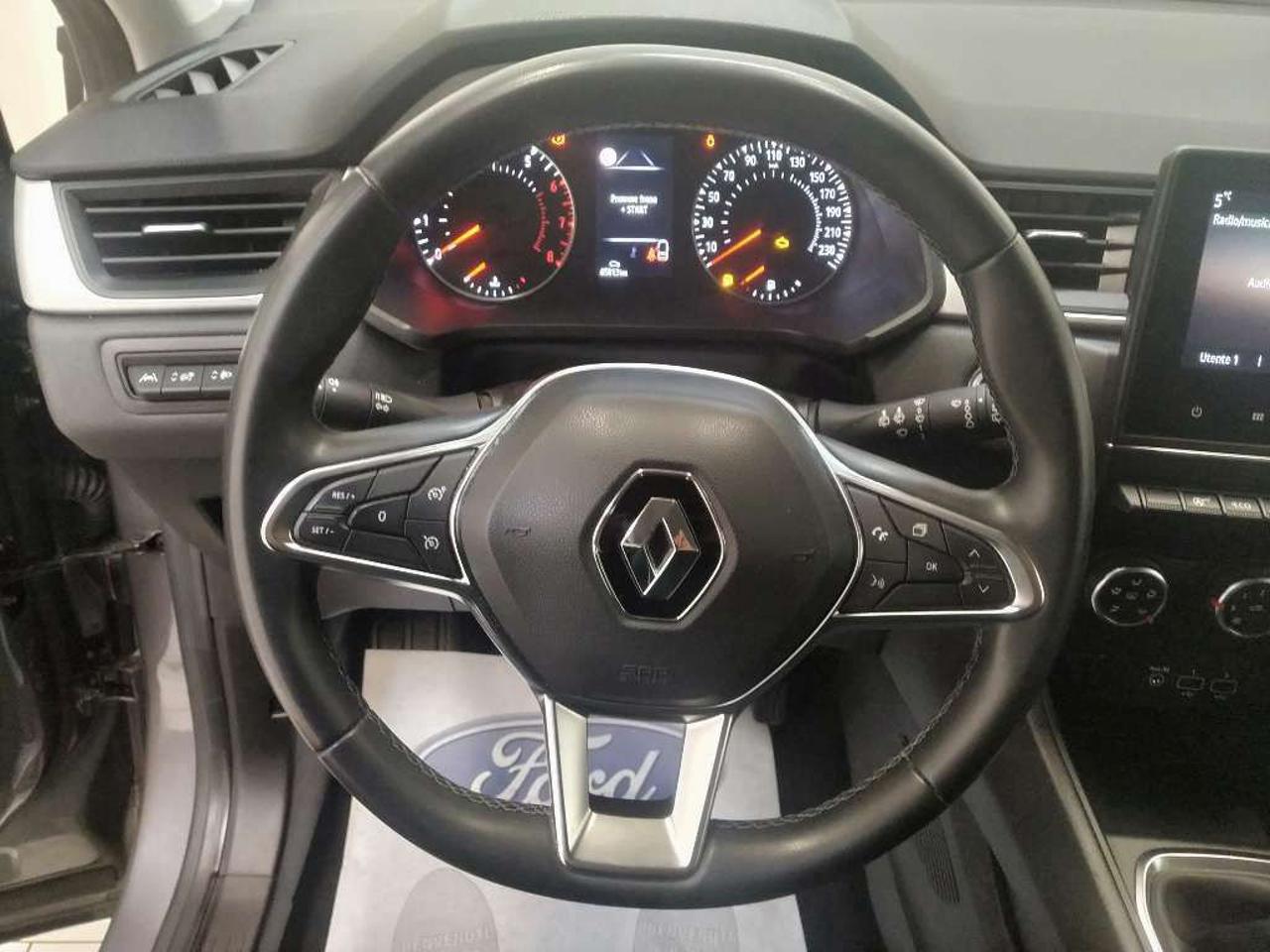 Renault Renault Captur usata 4