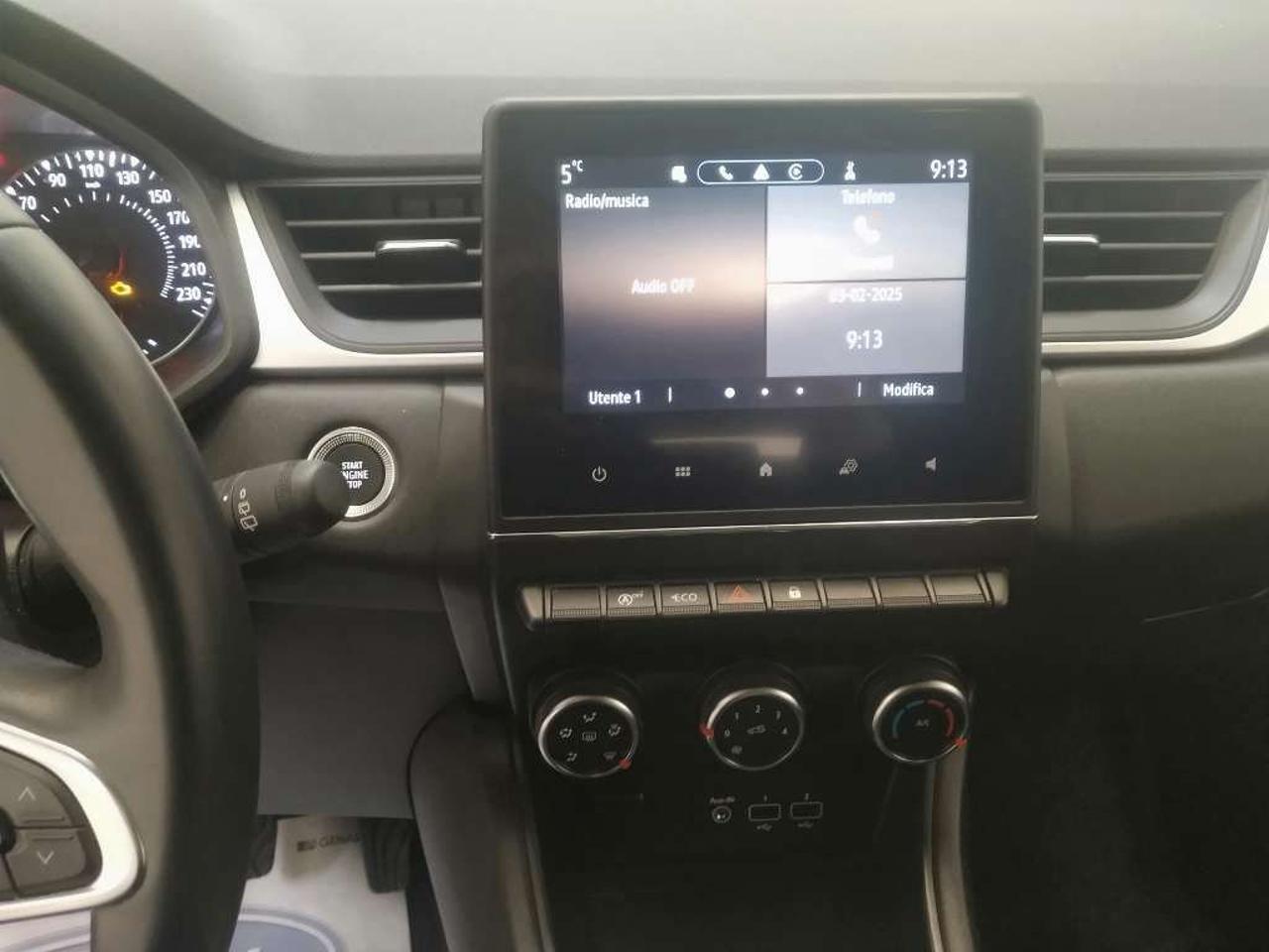 Renault Renault Captur usata 5