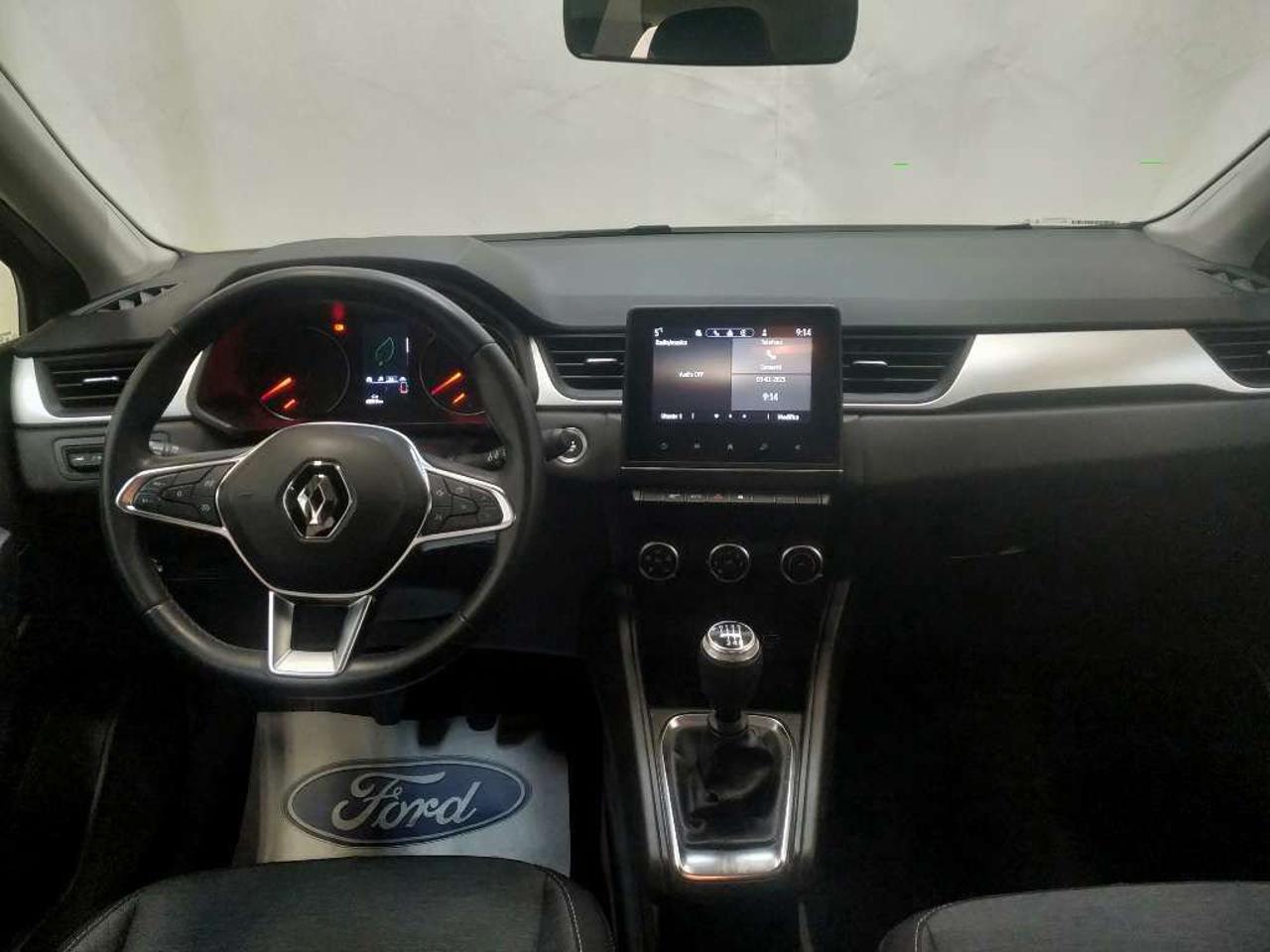 Renault Renault Captur usata 6