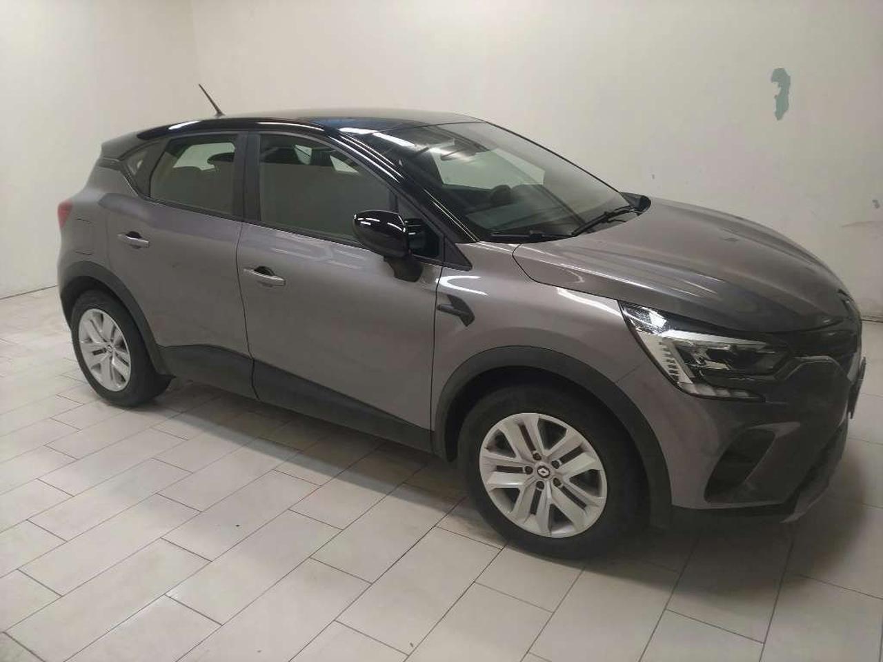 Renault Renault Captur usata 8