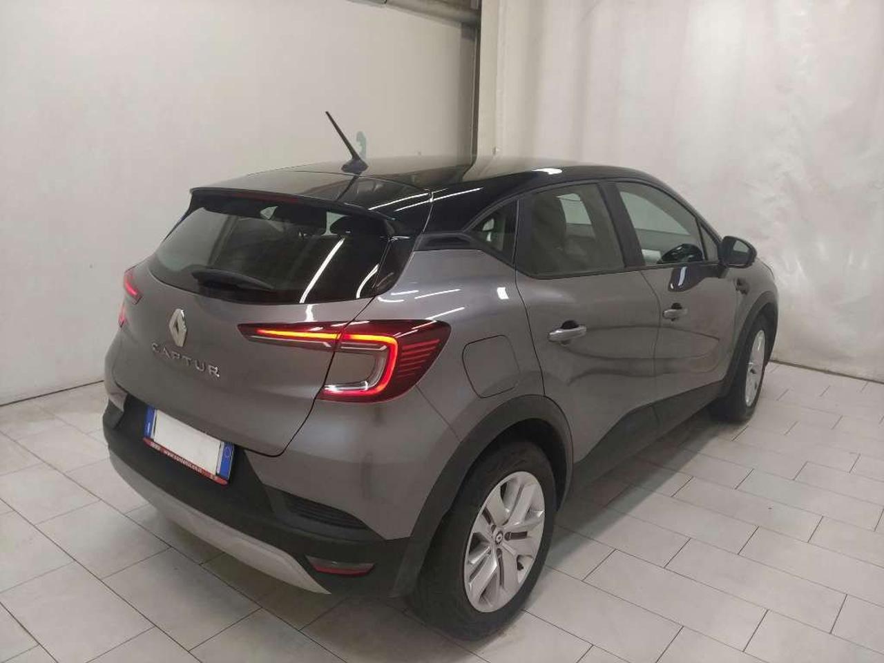 Renault Renault Captur usata 9