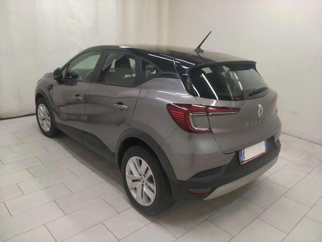 Renault Renault Captur usata 11