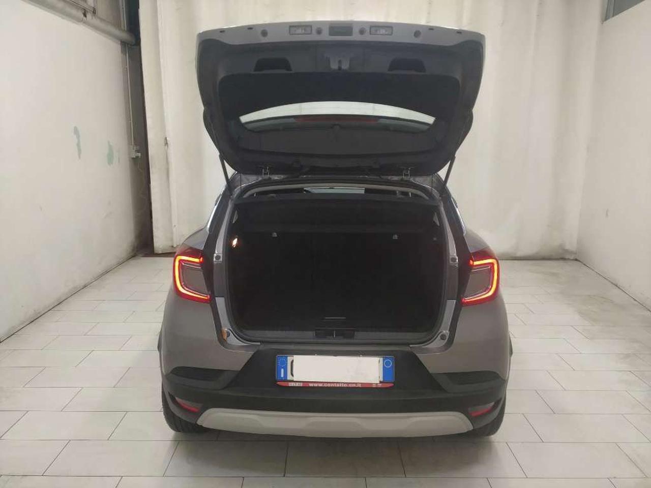 Renault Renault Captur usata 14