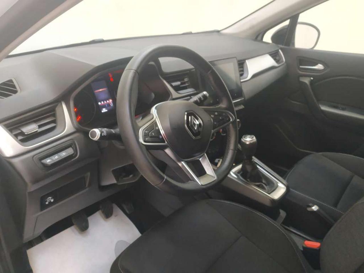 Renault Renault Captur usata 3