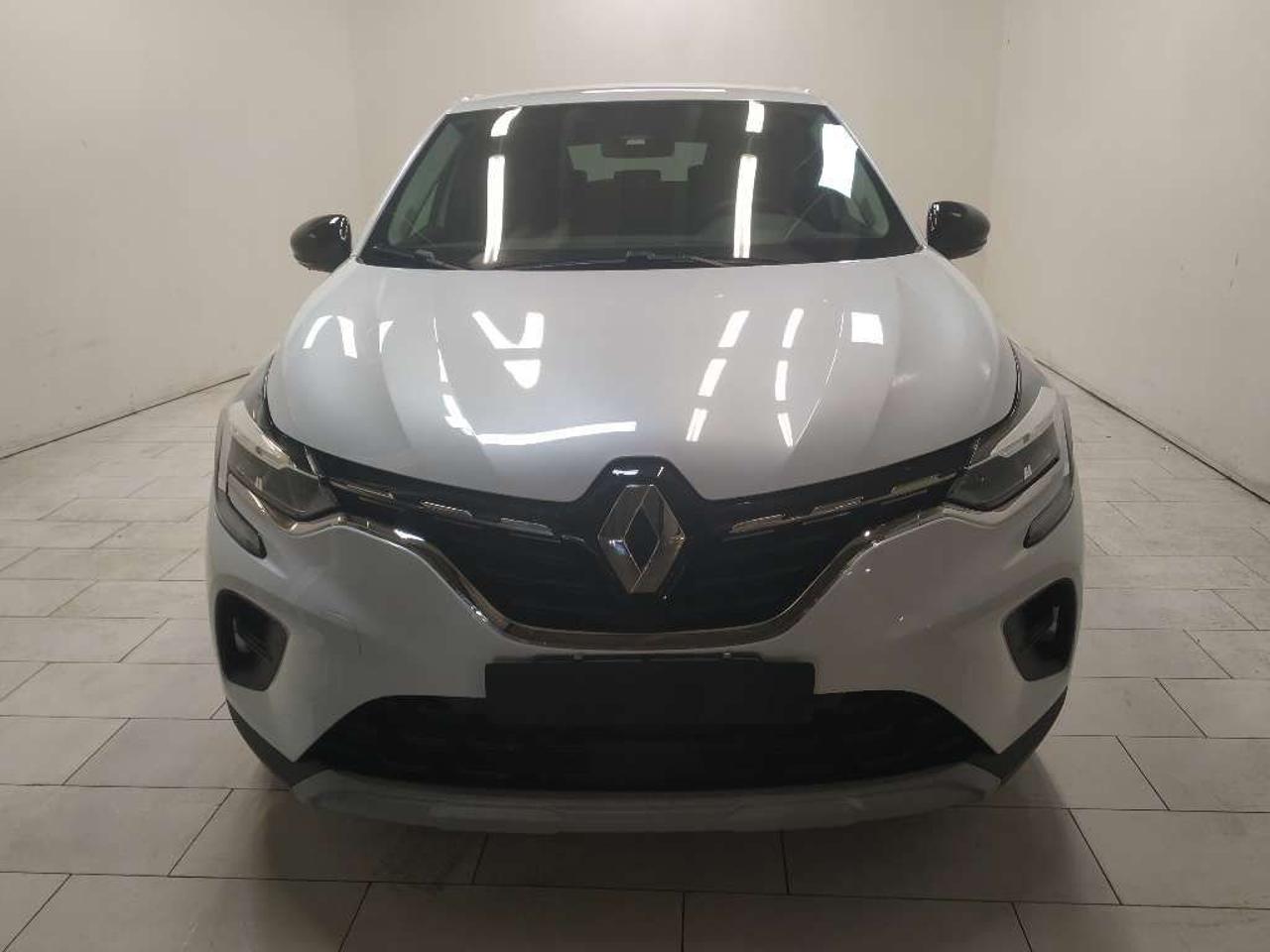 Renault Renault Captur usata 8