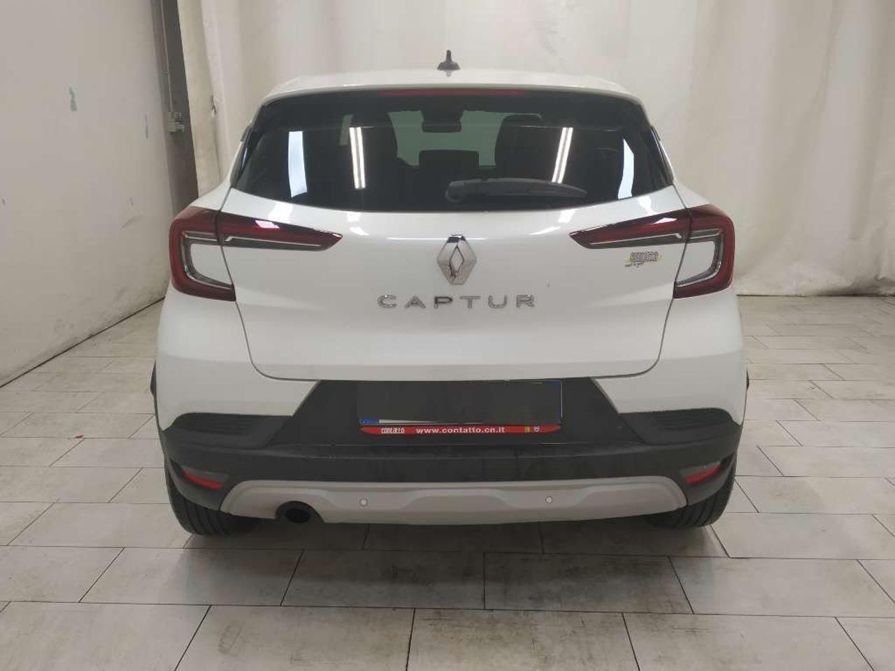 Renault Renault Captur usata 11