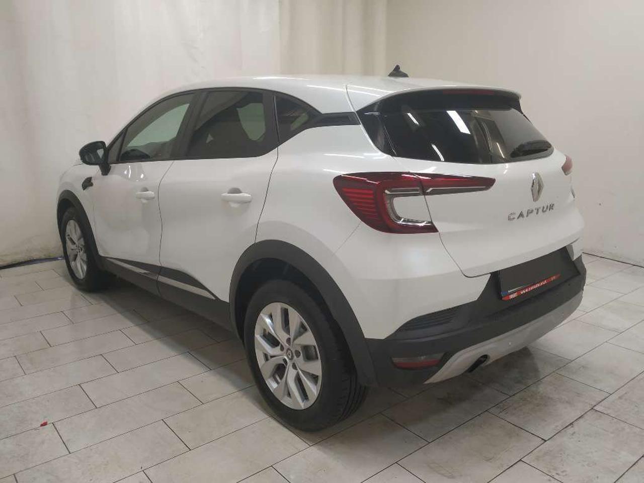 Renault Renault Captur usata 12