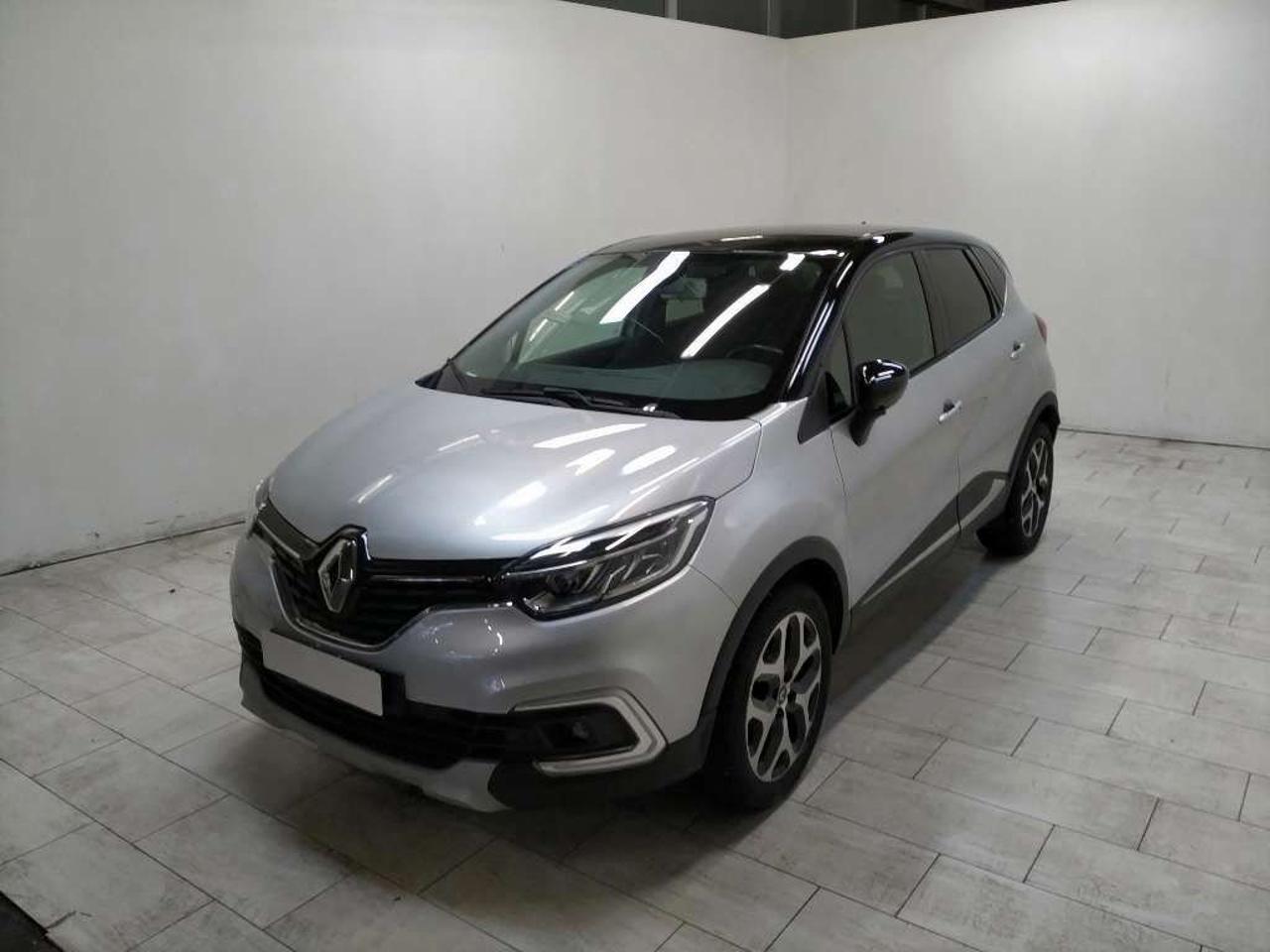 renault captur captur 0.9 tce sport edition2 90cv usata