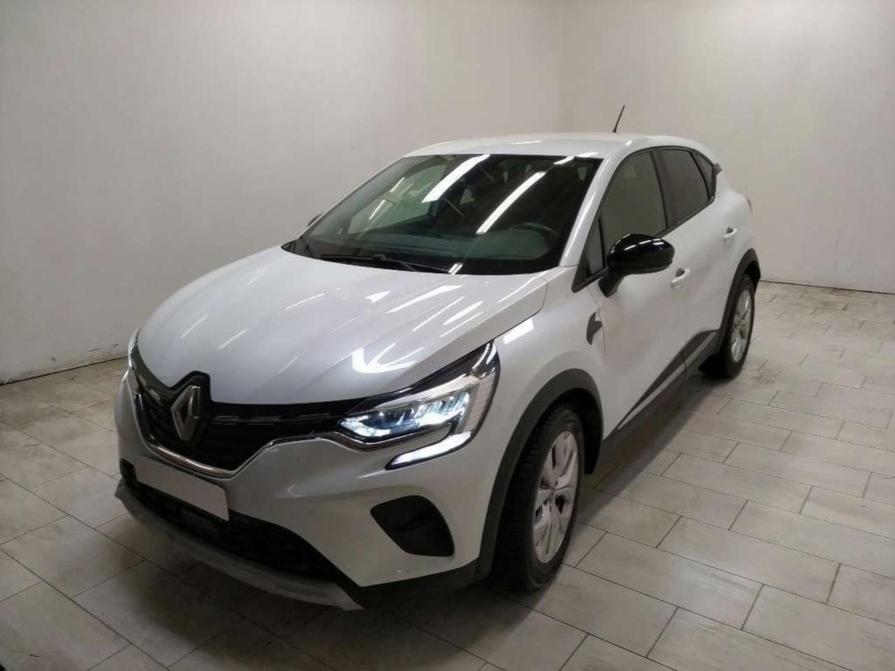 renault captur captur 1.0 tce business gpl 100cv usata