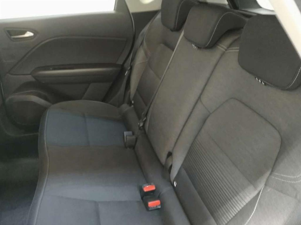 Renault Renault Captur usata 1