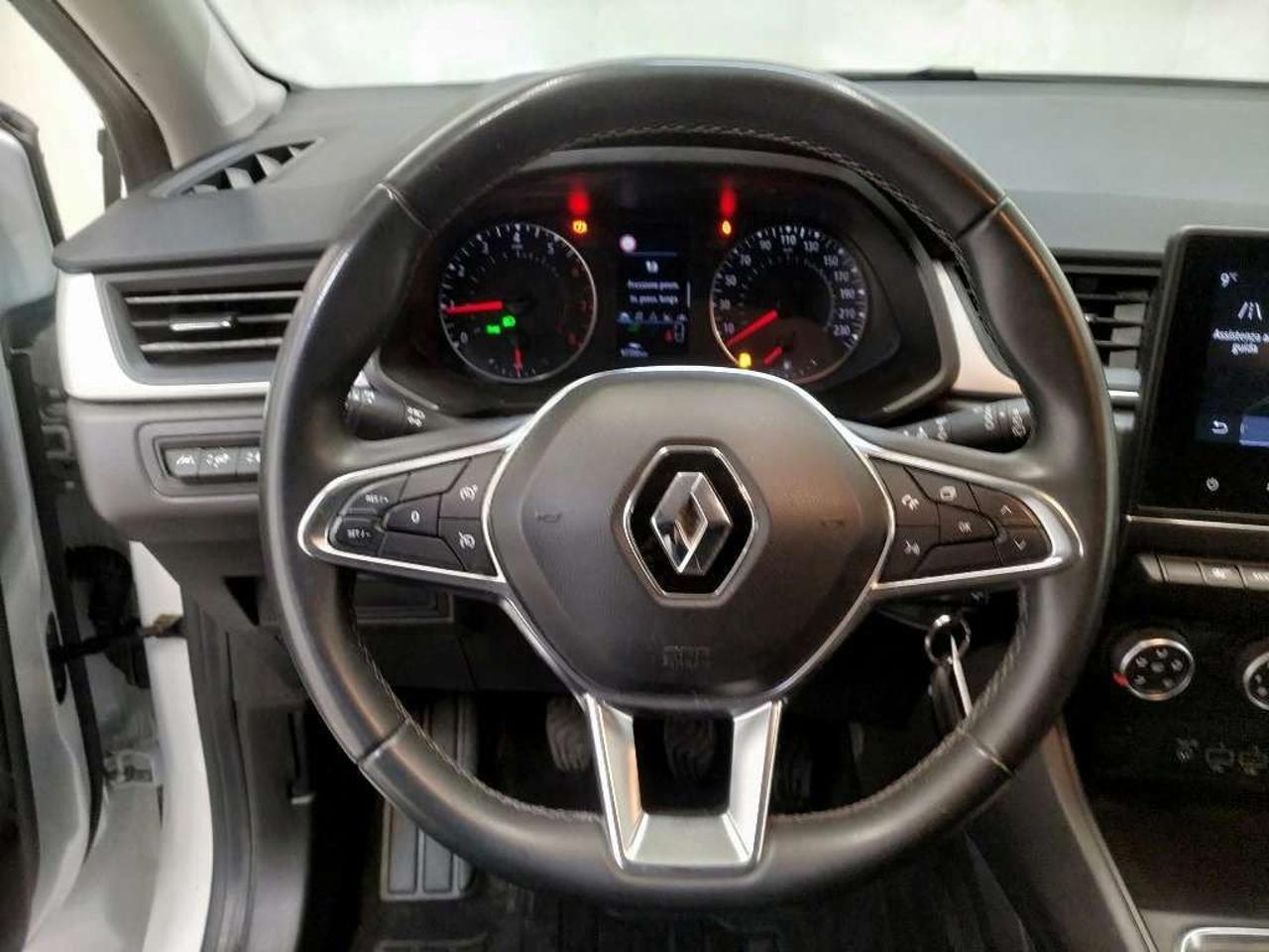 Renault Renault Captur usata 4