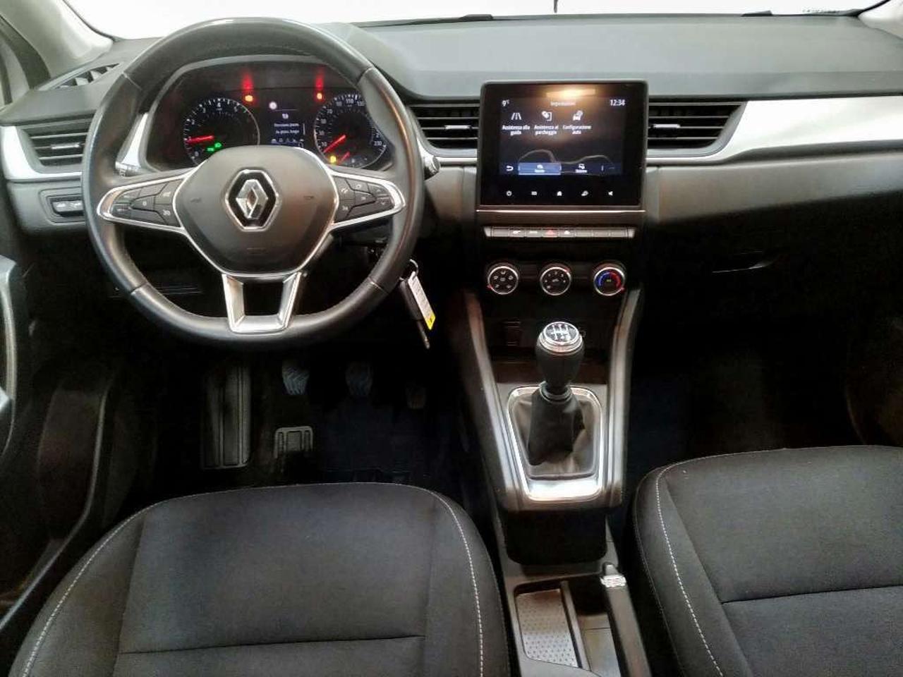 Renault Renault Captur usata 5