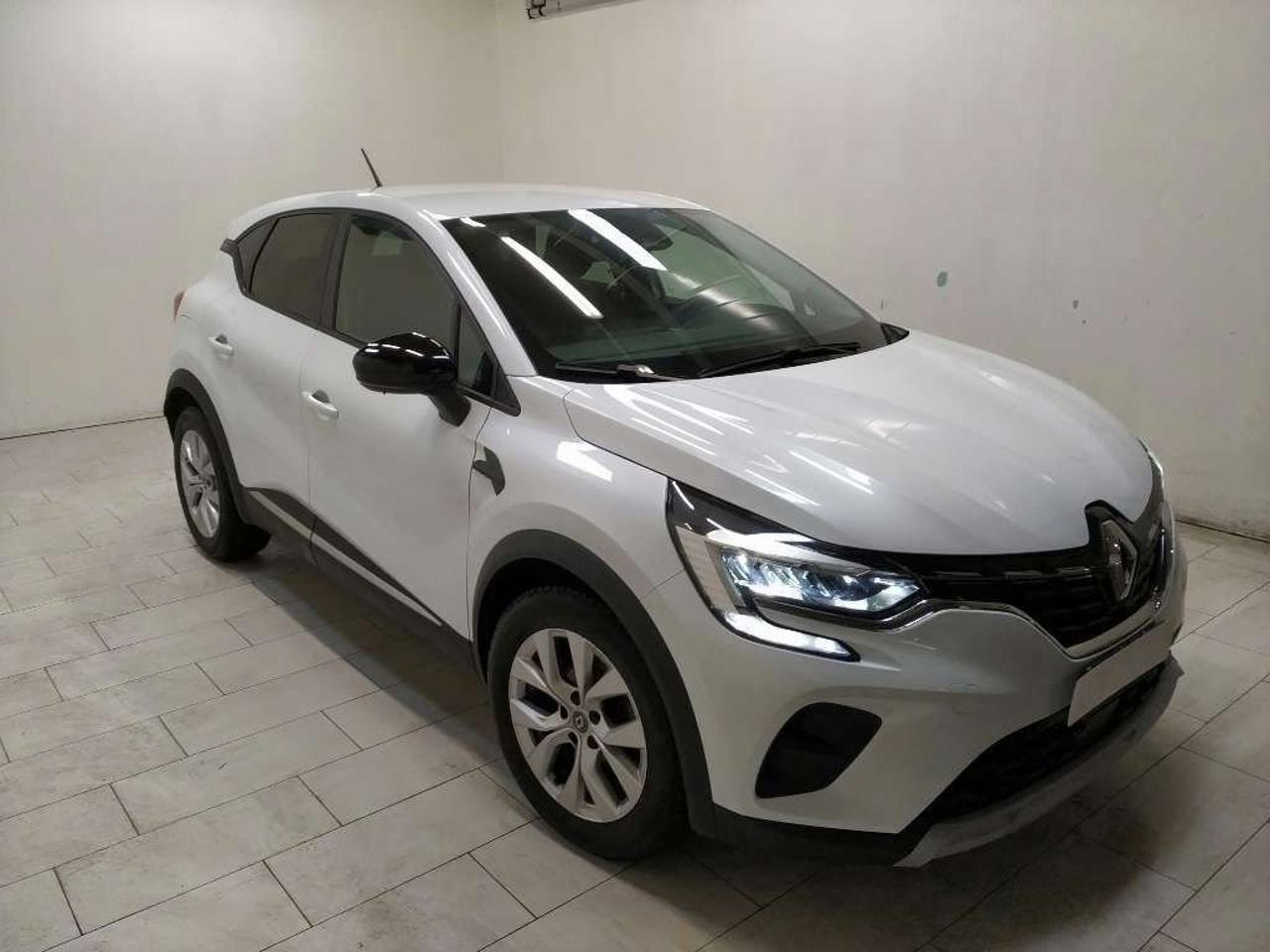 Renault Renault Captur usata 8