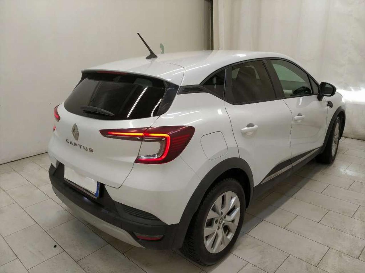 Renault Renault Captur usata 9