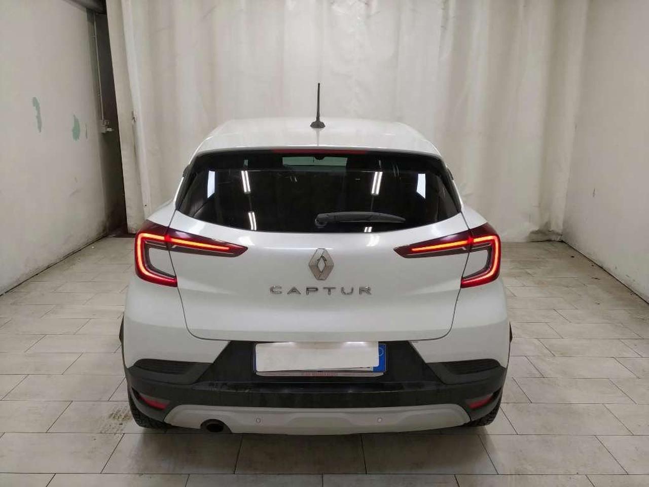 Renault Renault Captur usata 10