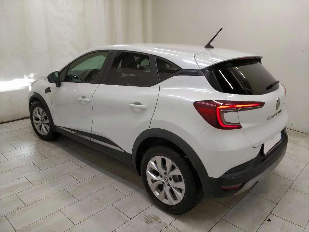 Renault Renault Captur usata 11