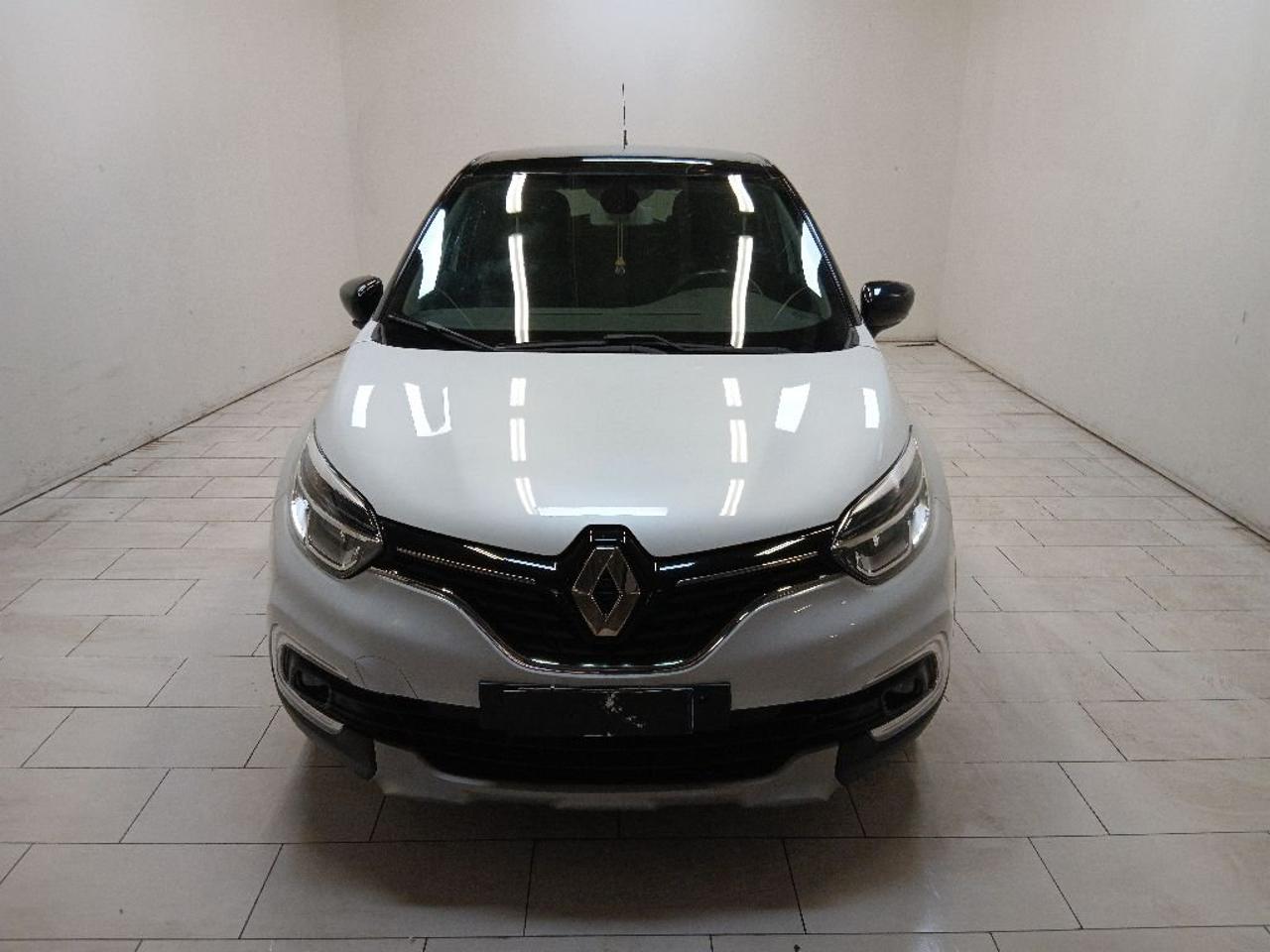 renault captur captur 1.5 dci intens 90cv usata