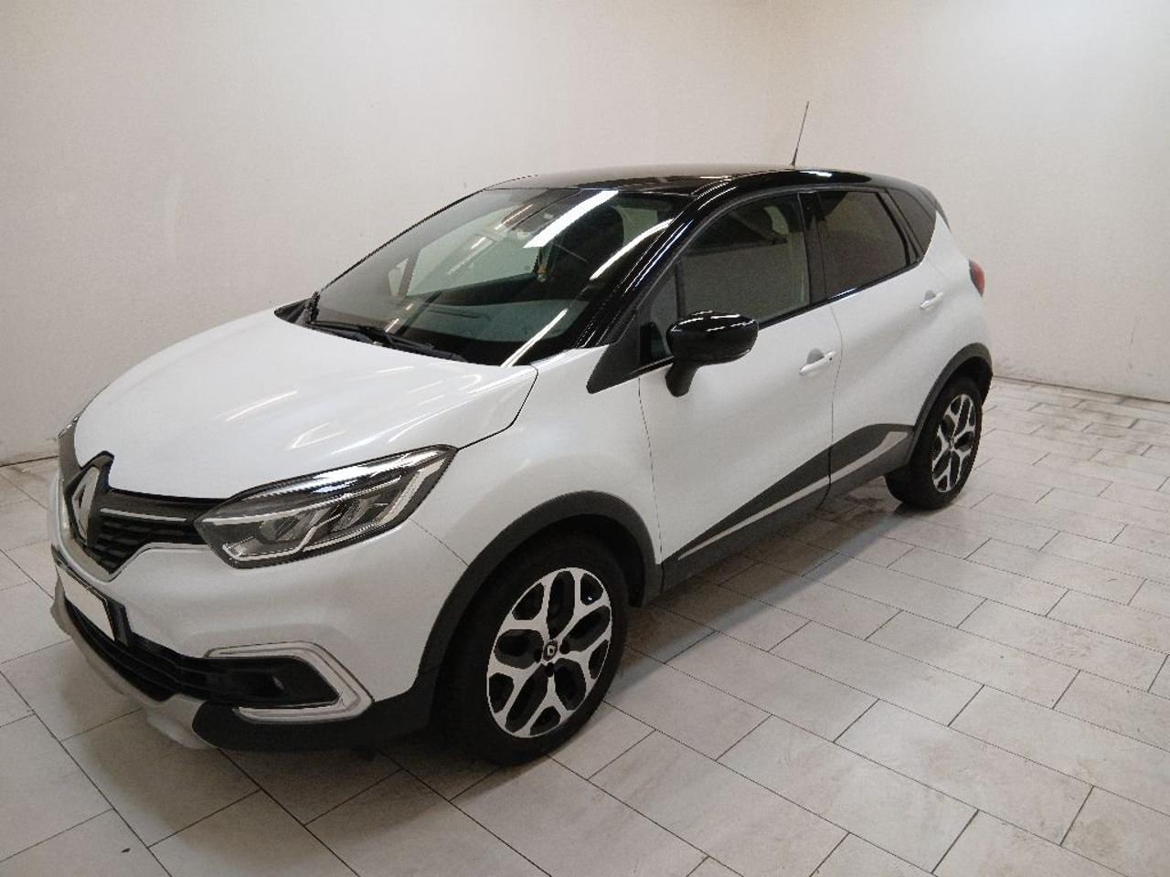 Renault Renault Captur usata 2