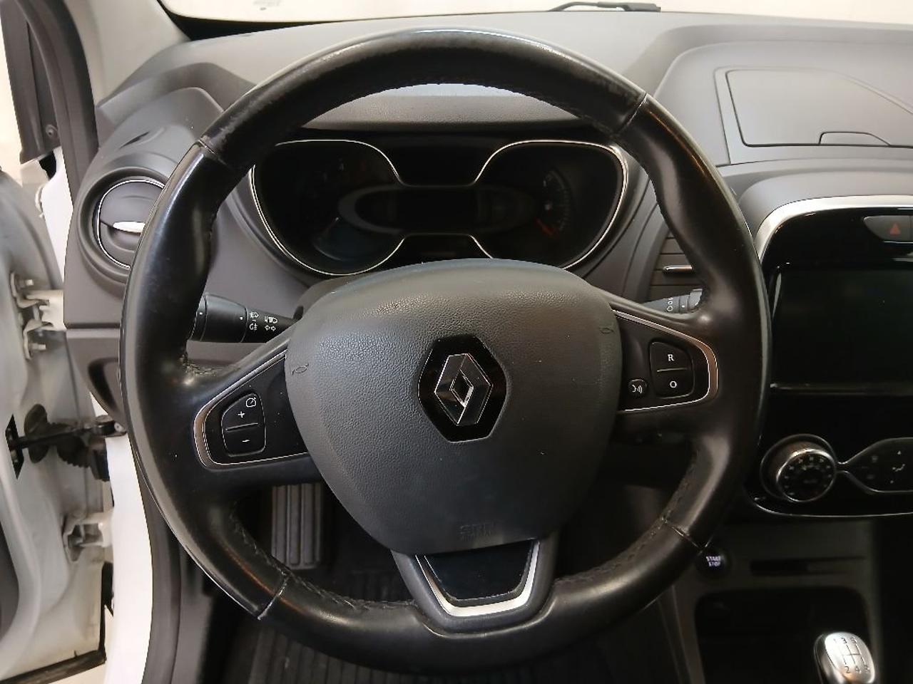 Renault Renault Captur usata 5