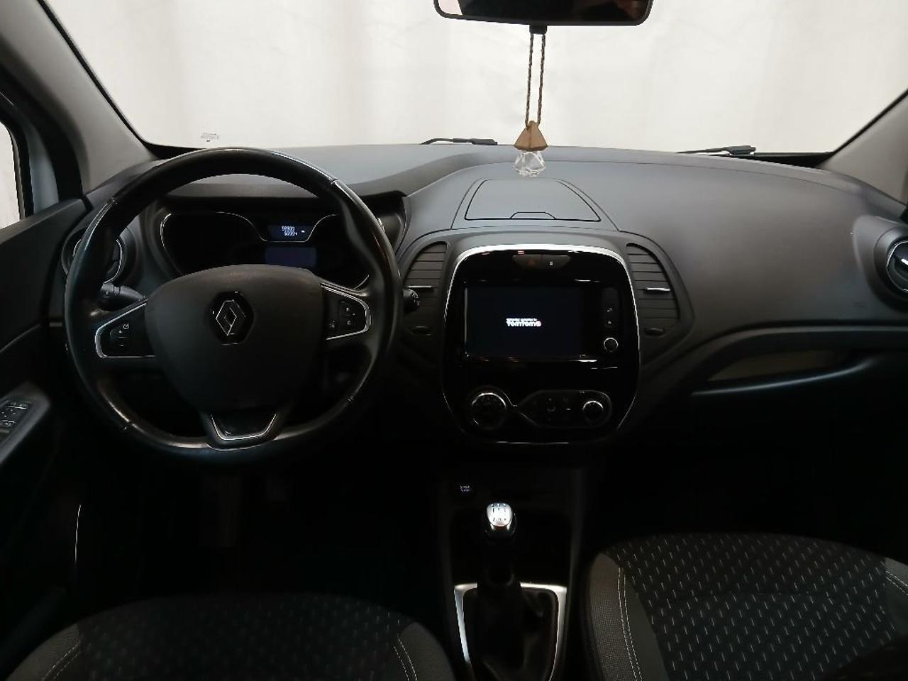 Renault Renault Captur usata 7