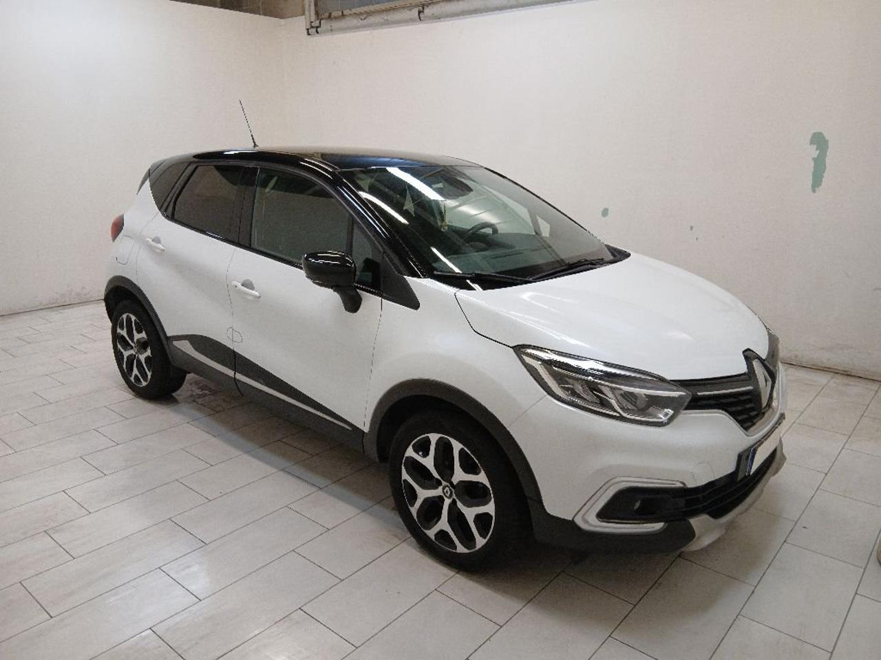 Renault Renault Captur usata 11