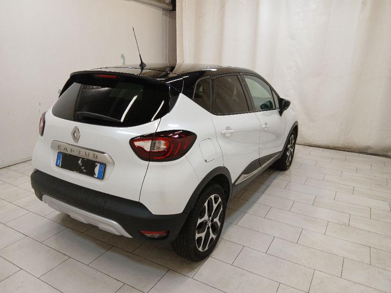 Renault Renault Captur usata 12