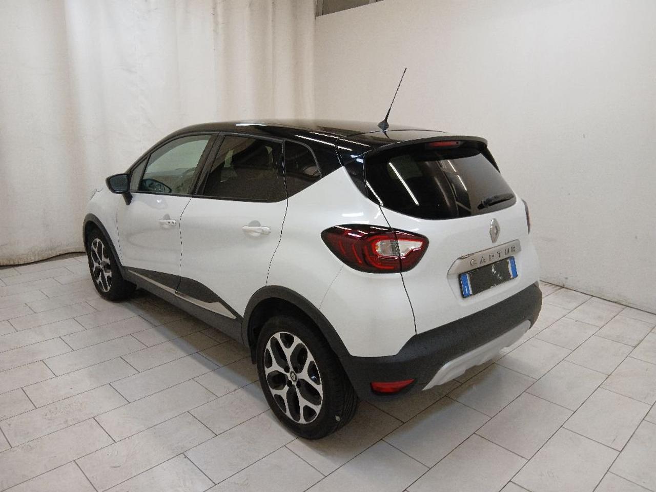 Renault Renault Captur usata 14
